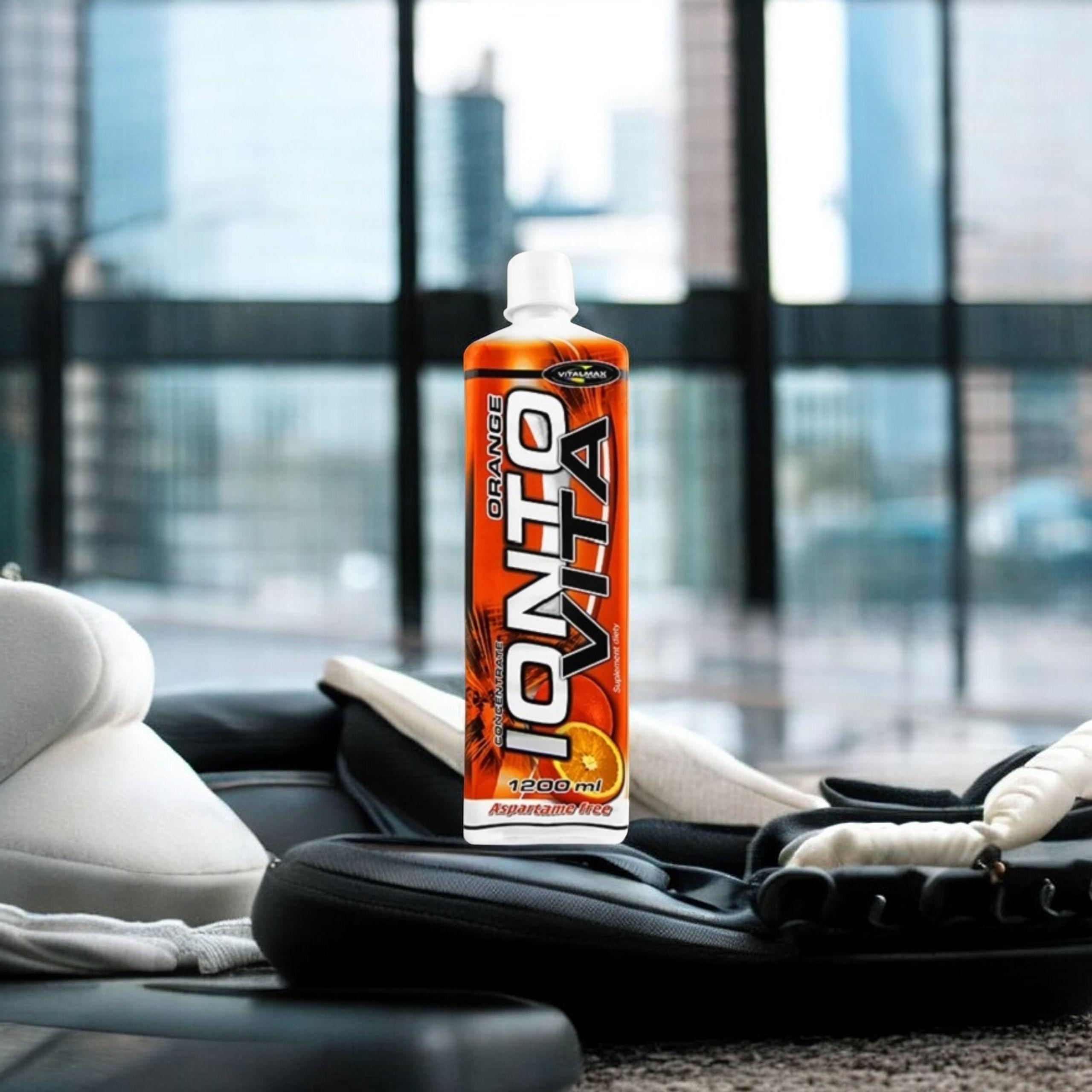 VITALMAX Ionto Vitamin Drink Liquid - 1200ml