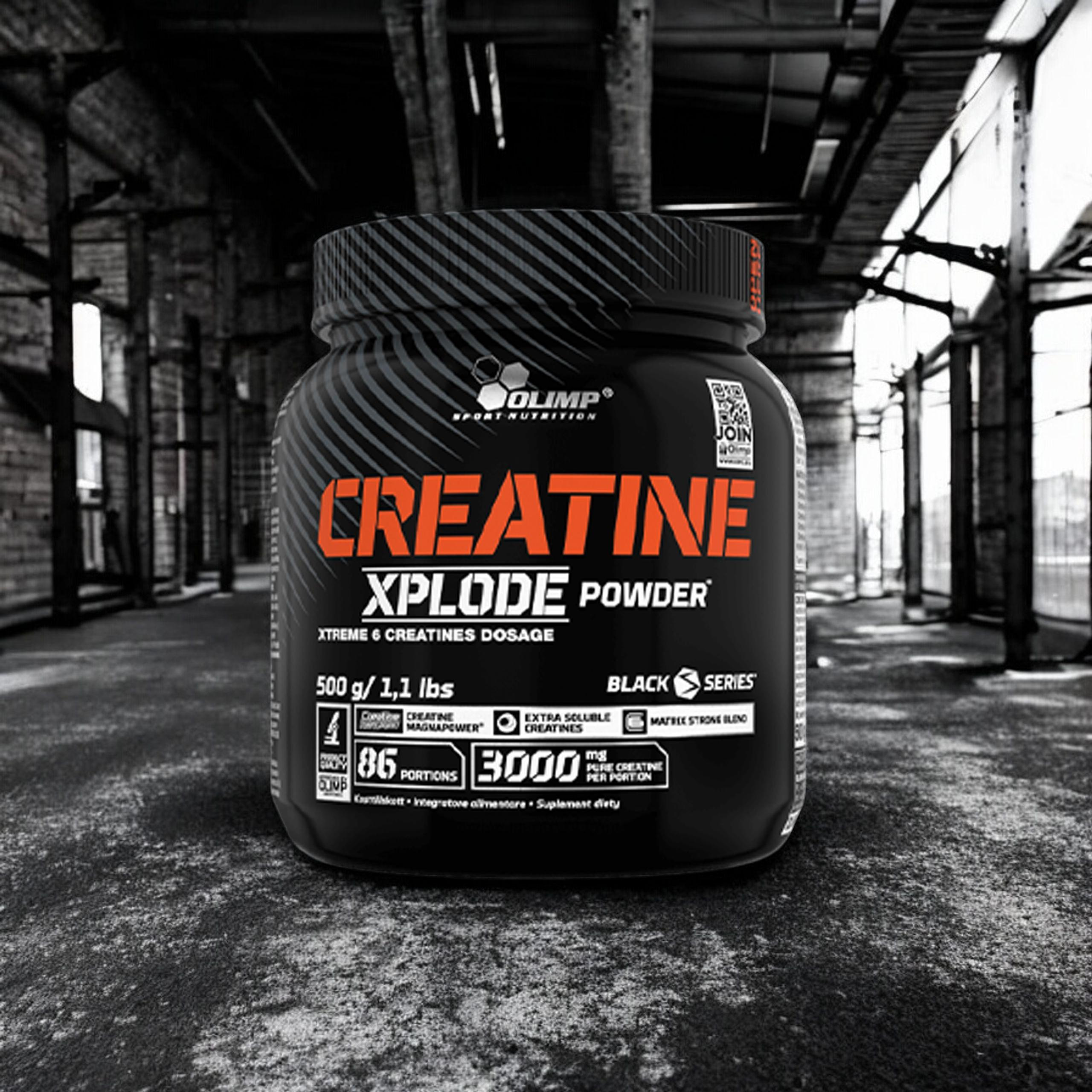 OLIMP Creatine Xplode - 500g