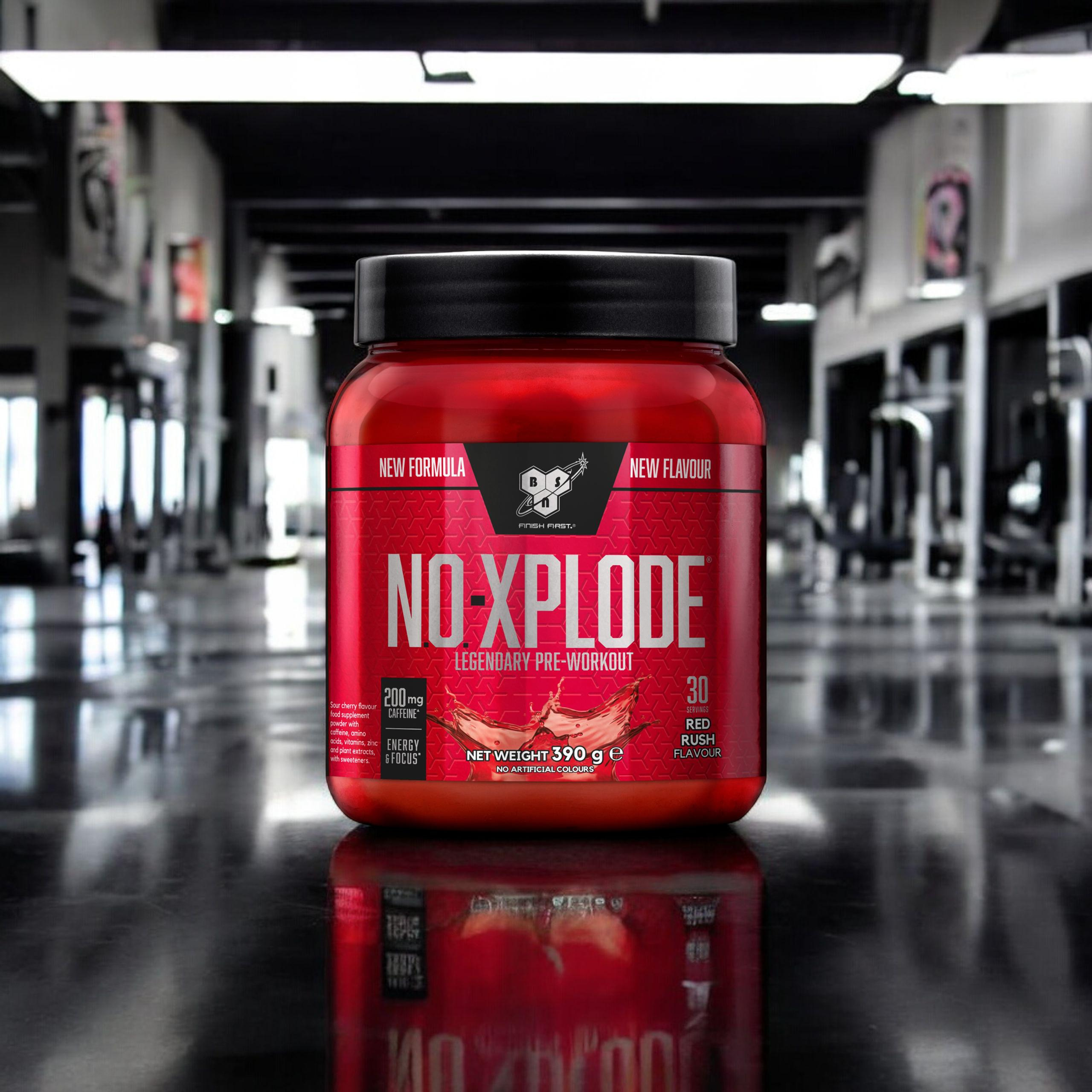 BSN No Xplode - 390g
