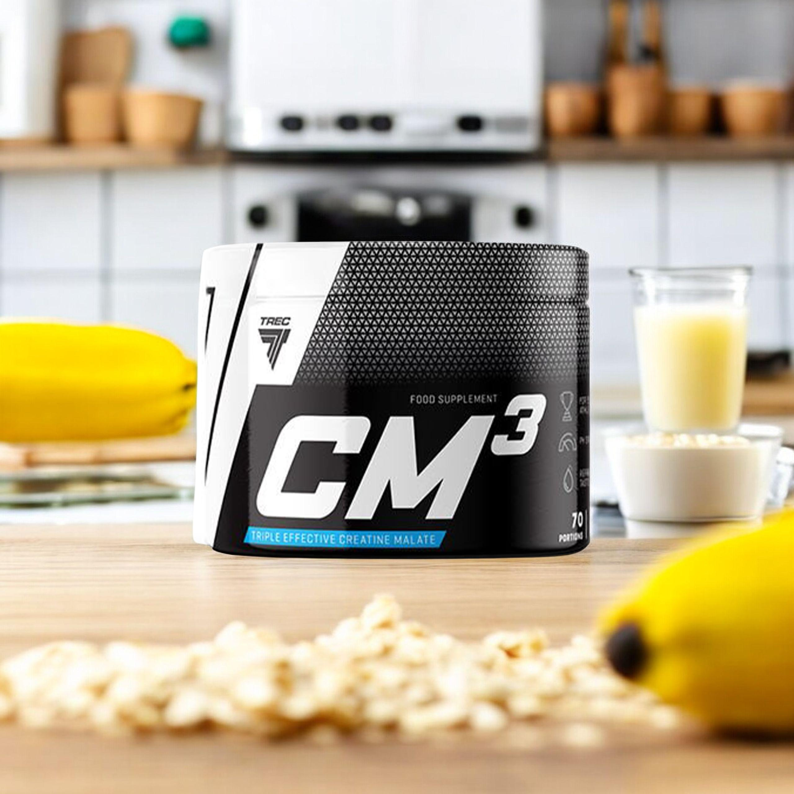 TREC CM3 Pulver - 250g