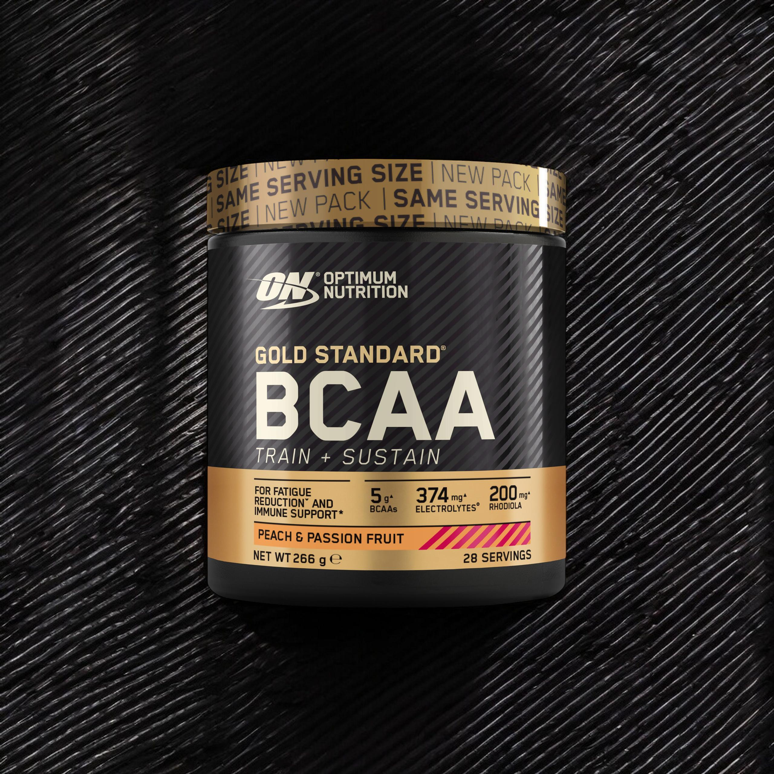 OPTIMUM NUTRITION BCAA Train + Sustain - 266g