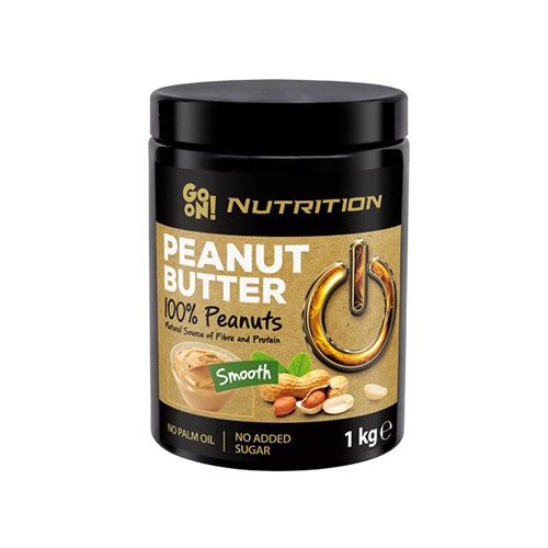 GO ON NUTRITION Peanut Cream - 100% Erdnüsse - 1000g