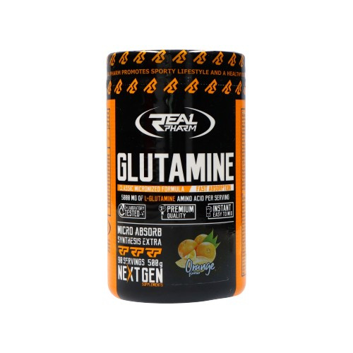 REAL PHARM Glutamin - 500g