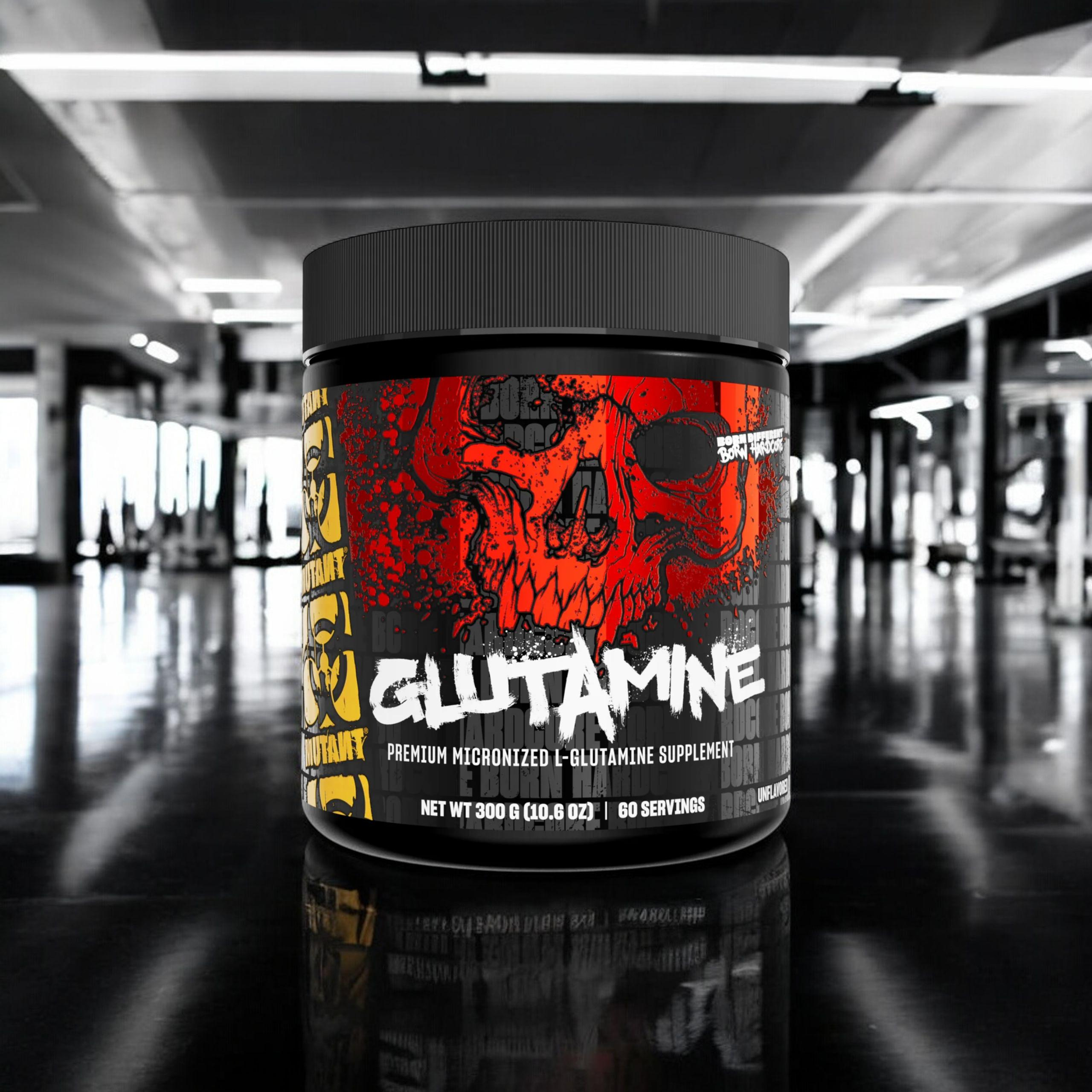 MUTANT Core Glutamine - 300g