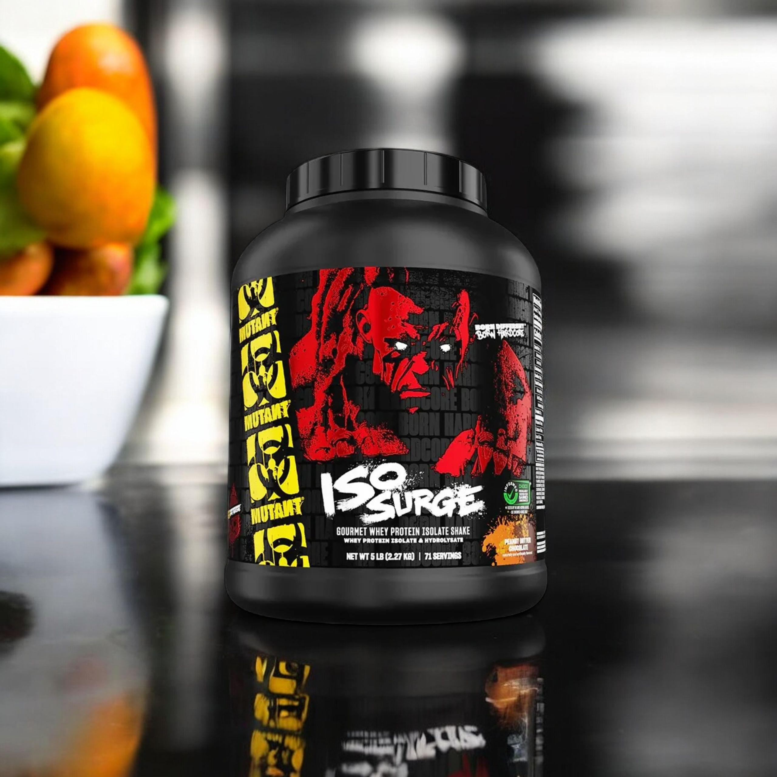 MUTANT - Iso Surge - 2270g