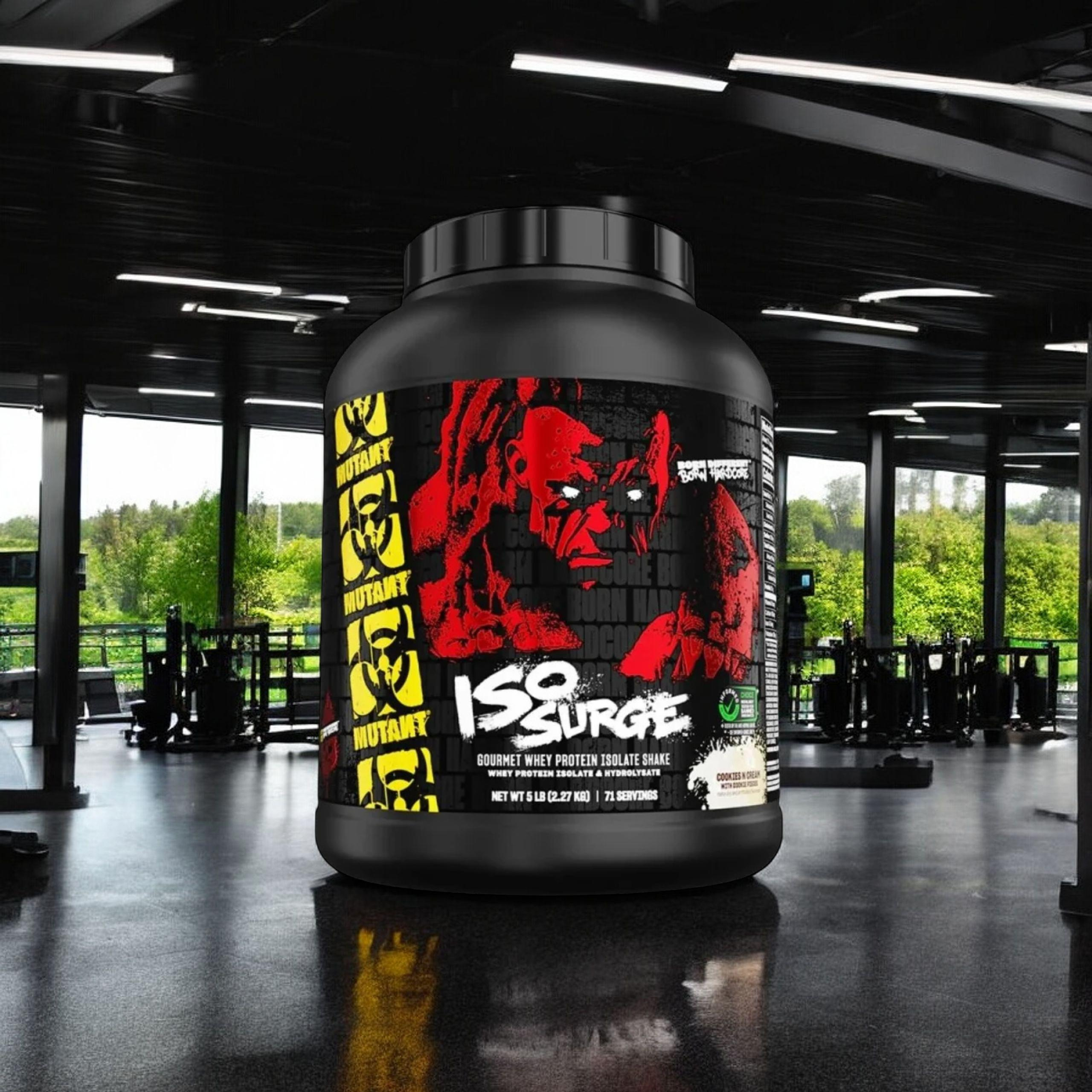 MUTANT Iso Surge - 2270g