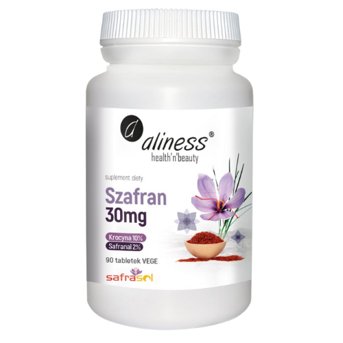 Safran ALINESS SafraSOL™ 90 Tabletten