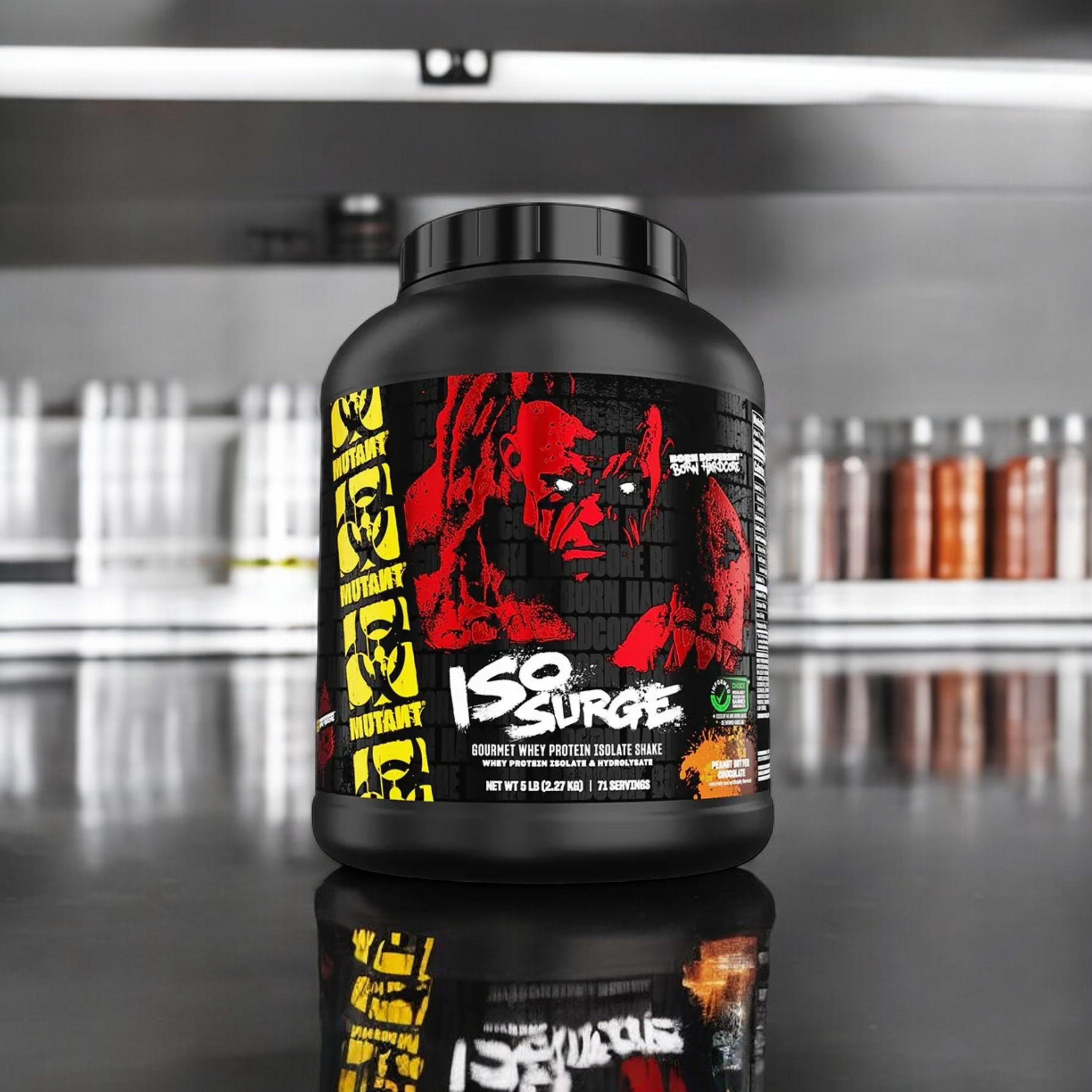 MUTANT - Iso Surge - 2270g