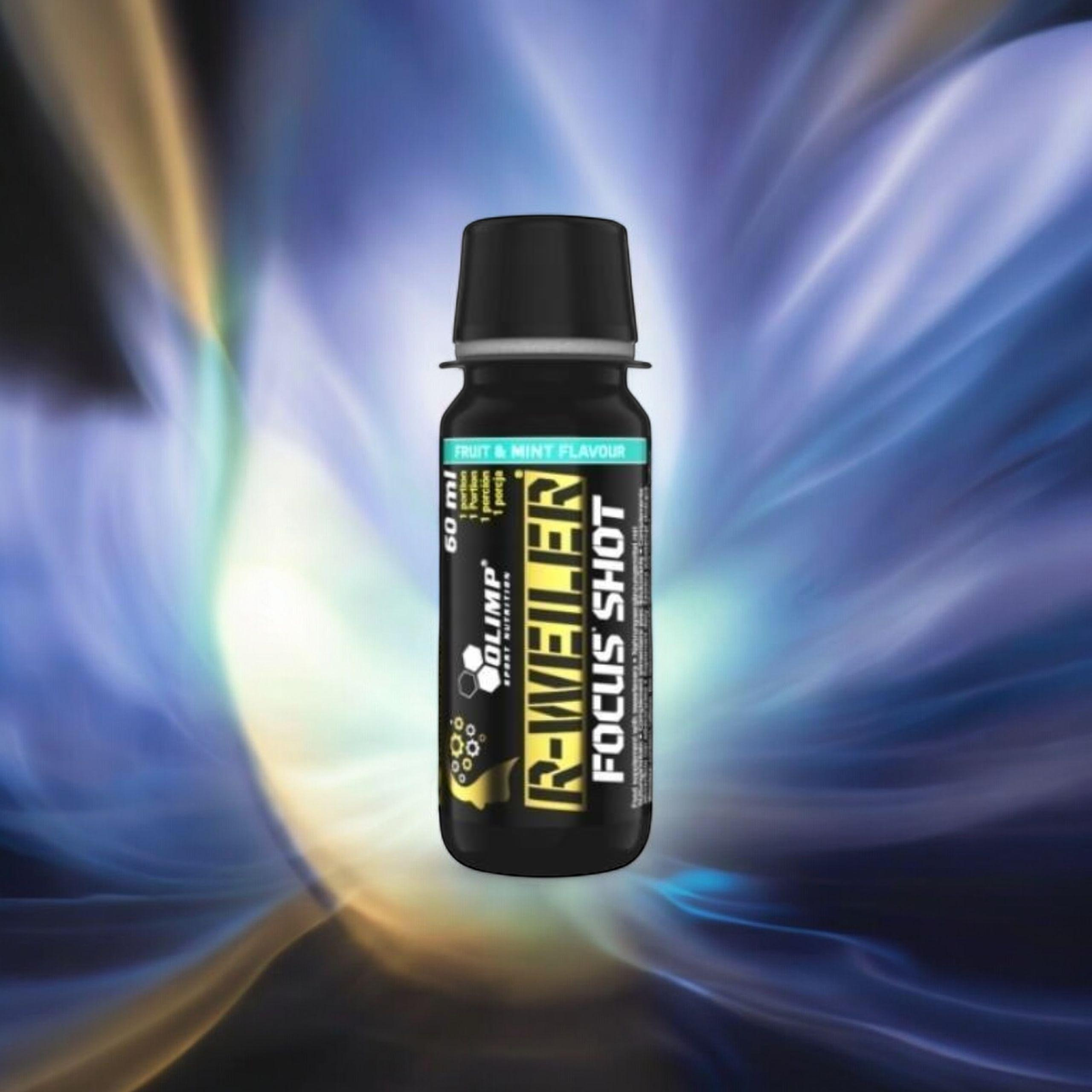 OLIMP - Focus Shot - 9x 60ml - Frucht & Minze