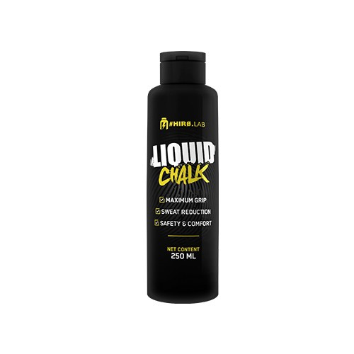 HIRO.LAB Flüssigkreide - 250ml - Flüssiges Magnesium