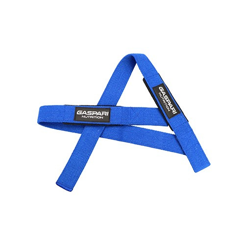 GASPARI NUTRITION Cotton Straps - Hebebänder