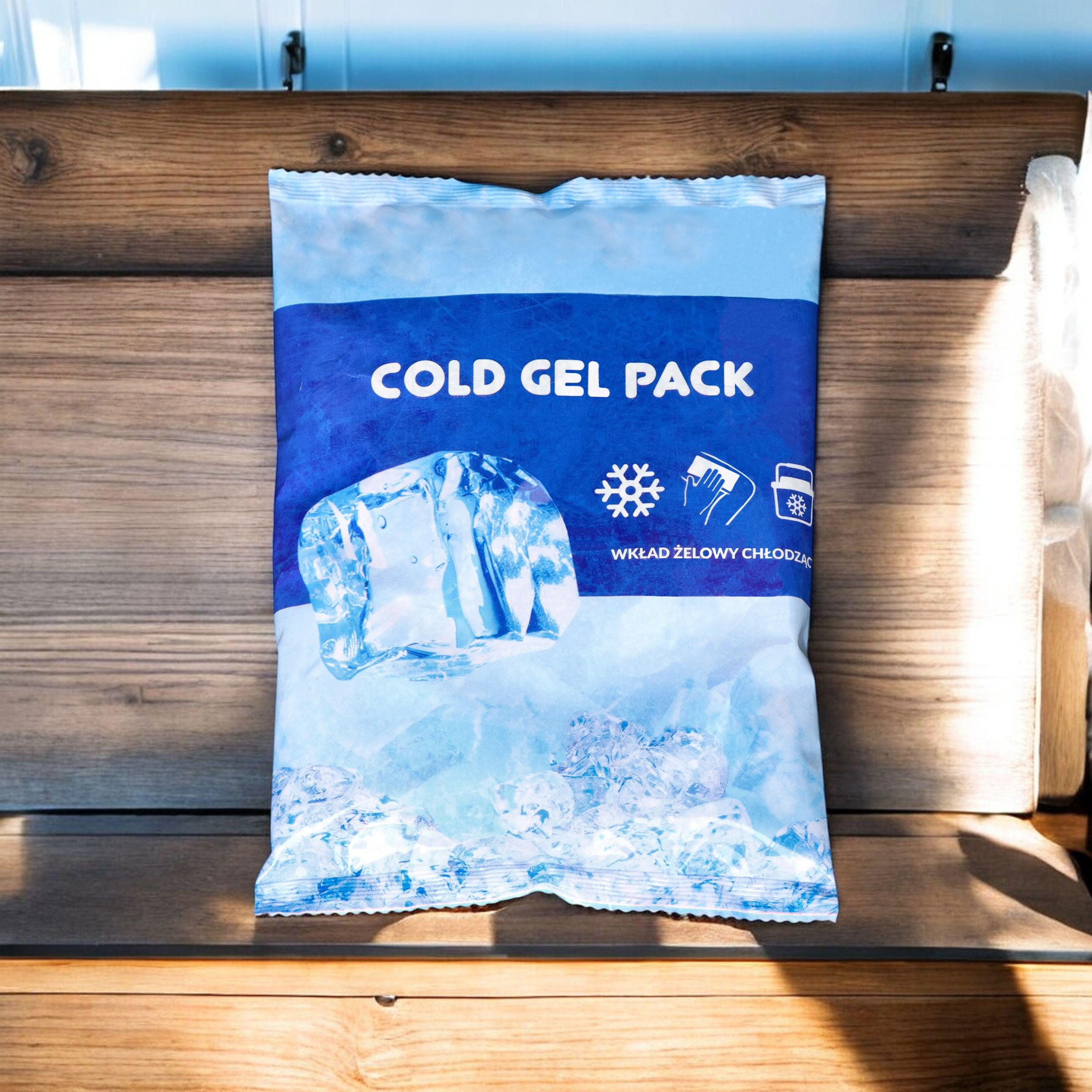 AKCESORIA COLD GEL PACK - Kühlpackung - 480g