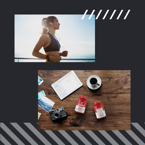 MP NUTRITION Vitamin B-Complex - 100vcaps - Kompleks Vitaminów B