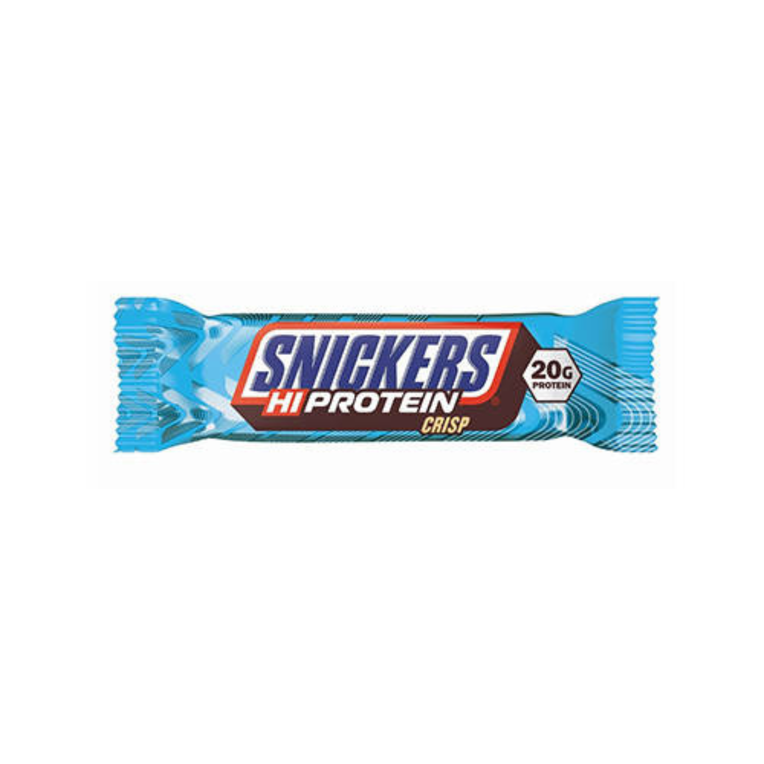 Mars - Riegel Snickers HIProtein Bar - 12x 55g - Crisp