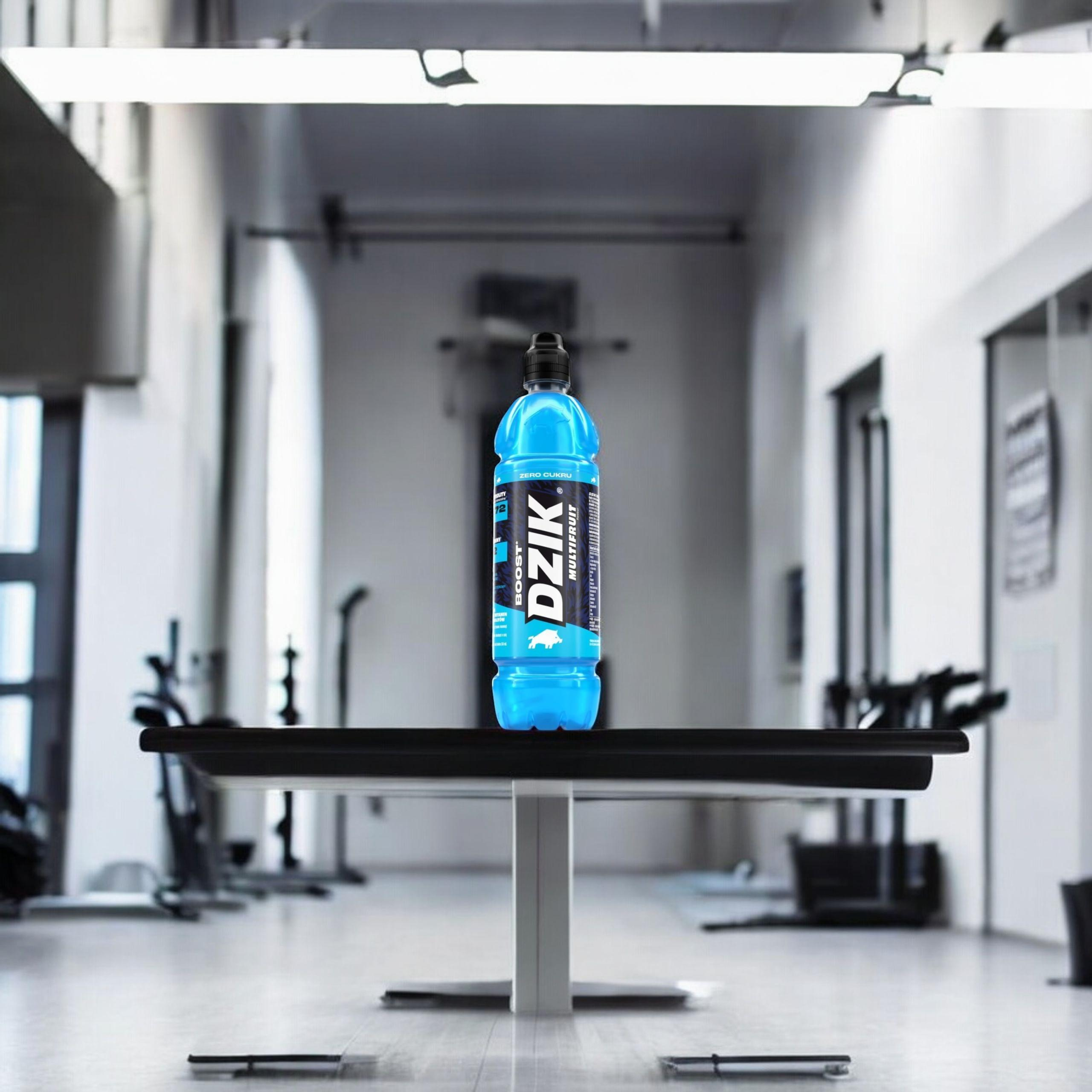 DZIK Vitamin-Boost 12x 750ml