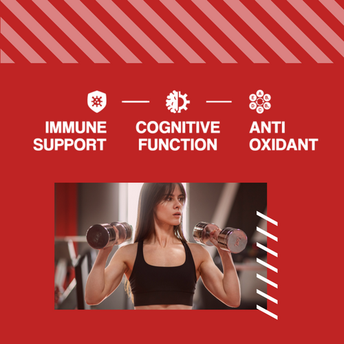 MP NUTRITION Zinc - 120caps - Zink