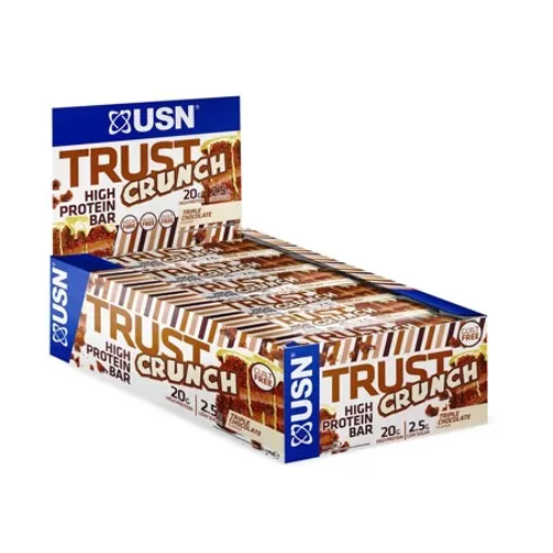 USN - Trust Crunch - 12x 60g 