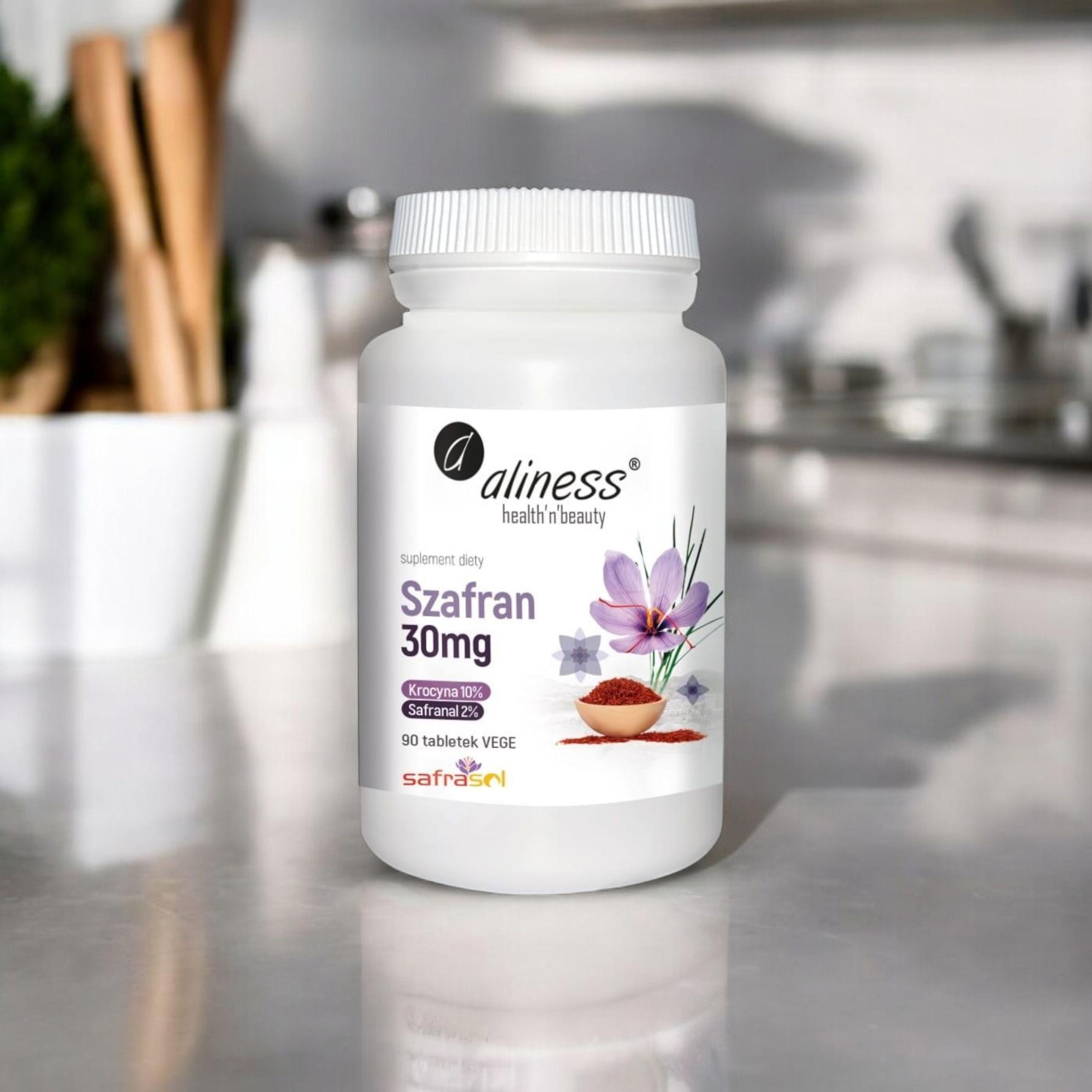 ALINESS - Safran 30mg - 90vtabs.