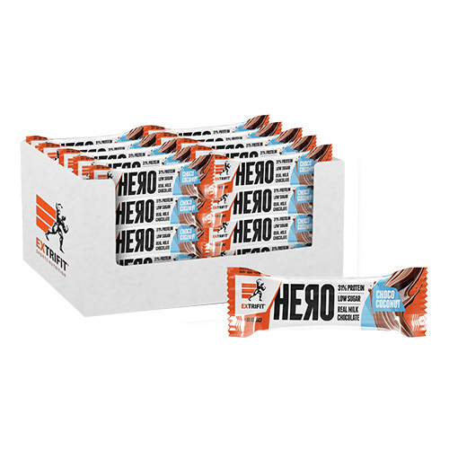 EXTRIFIT - Hero Riegel - 15x 65g pol_pl_EXTRIFIT-Baton-Hero-15x-65g-43007_2