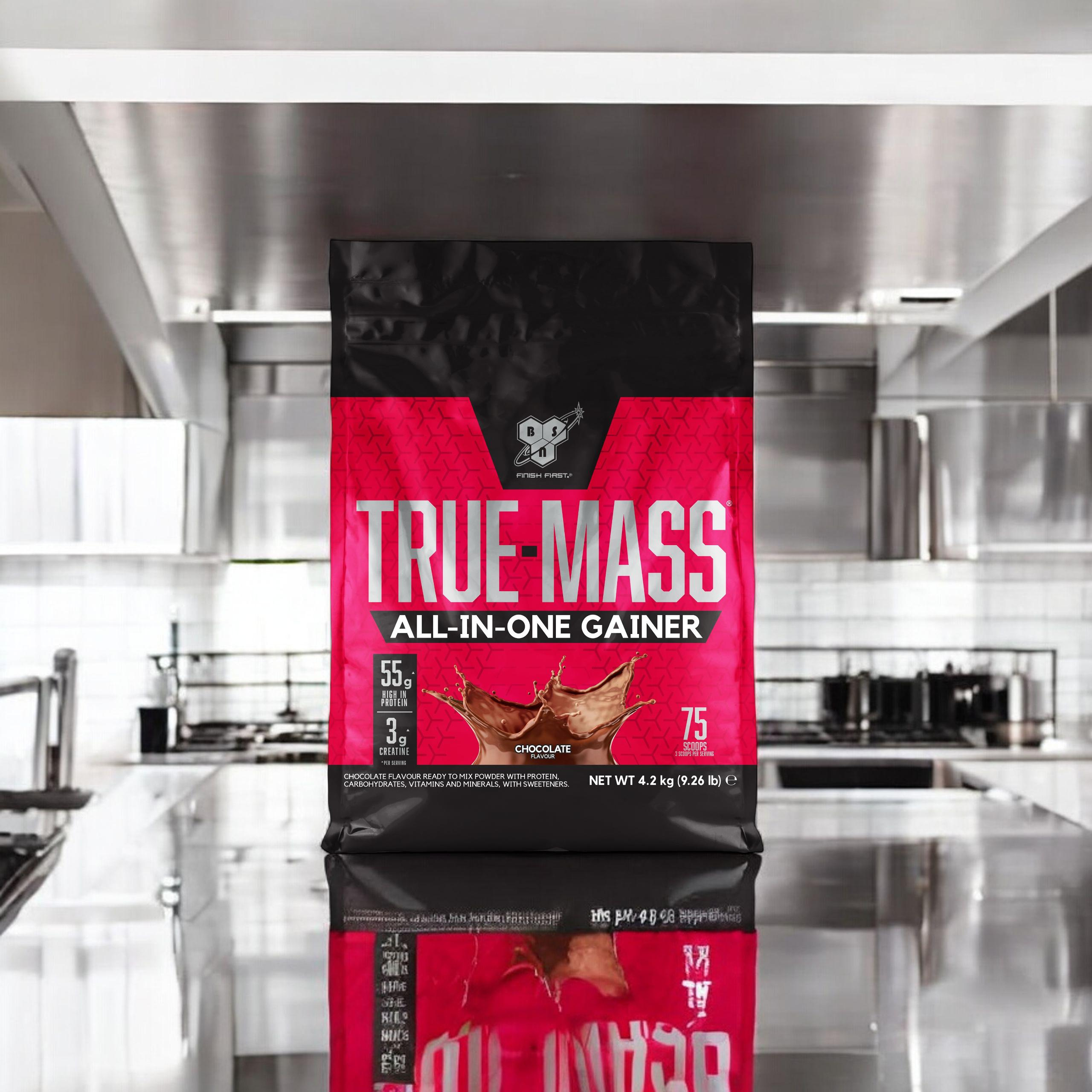 BSN True Mass - 4200g