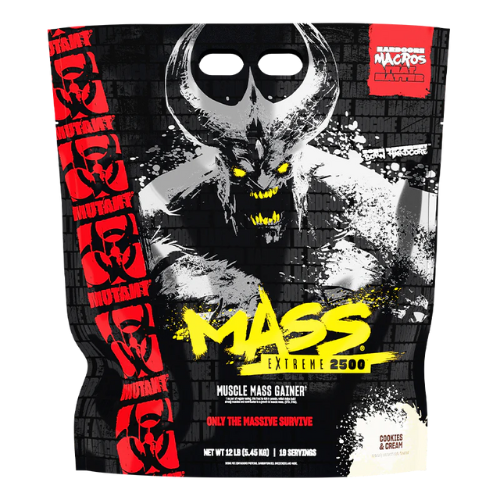 MUTANT Mass XXXtreme - 5450g