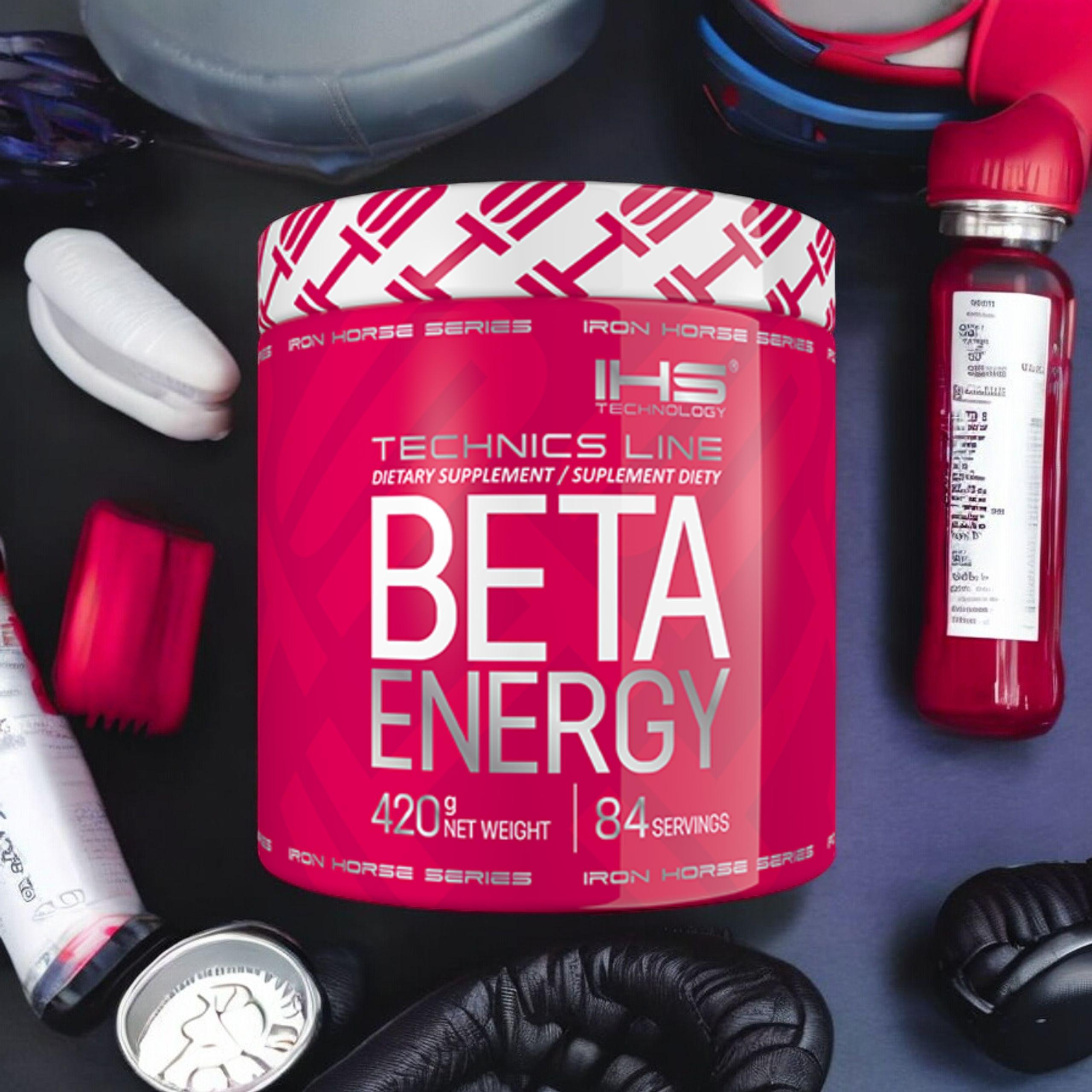 IRON HORSE Beta Energy - 420g