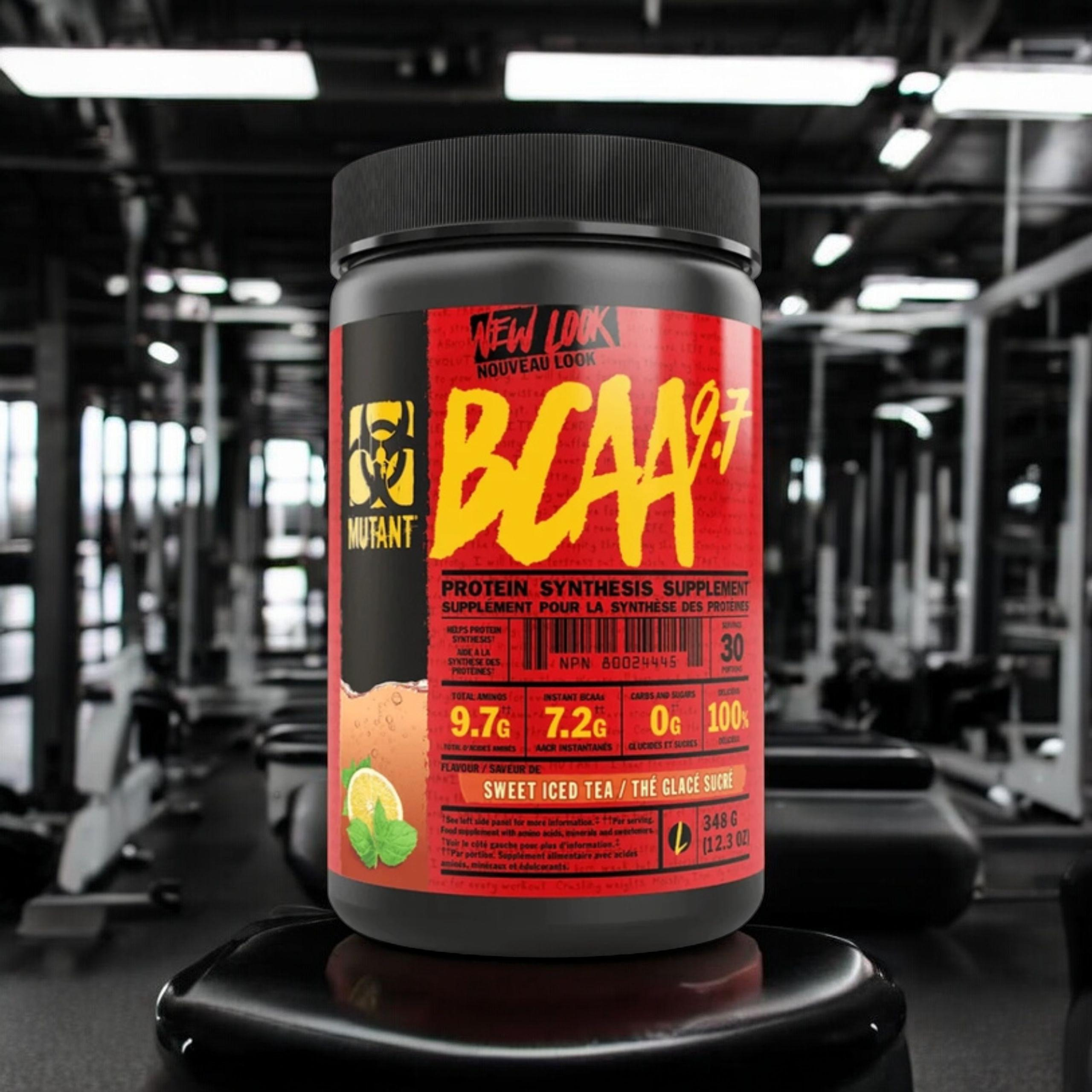 MUTANT BCAA 9.7 - 348 g