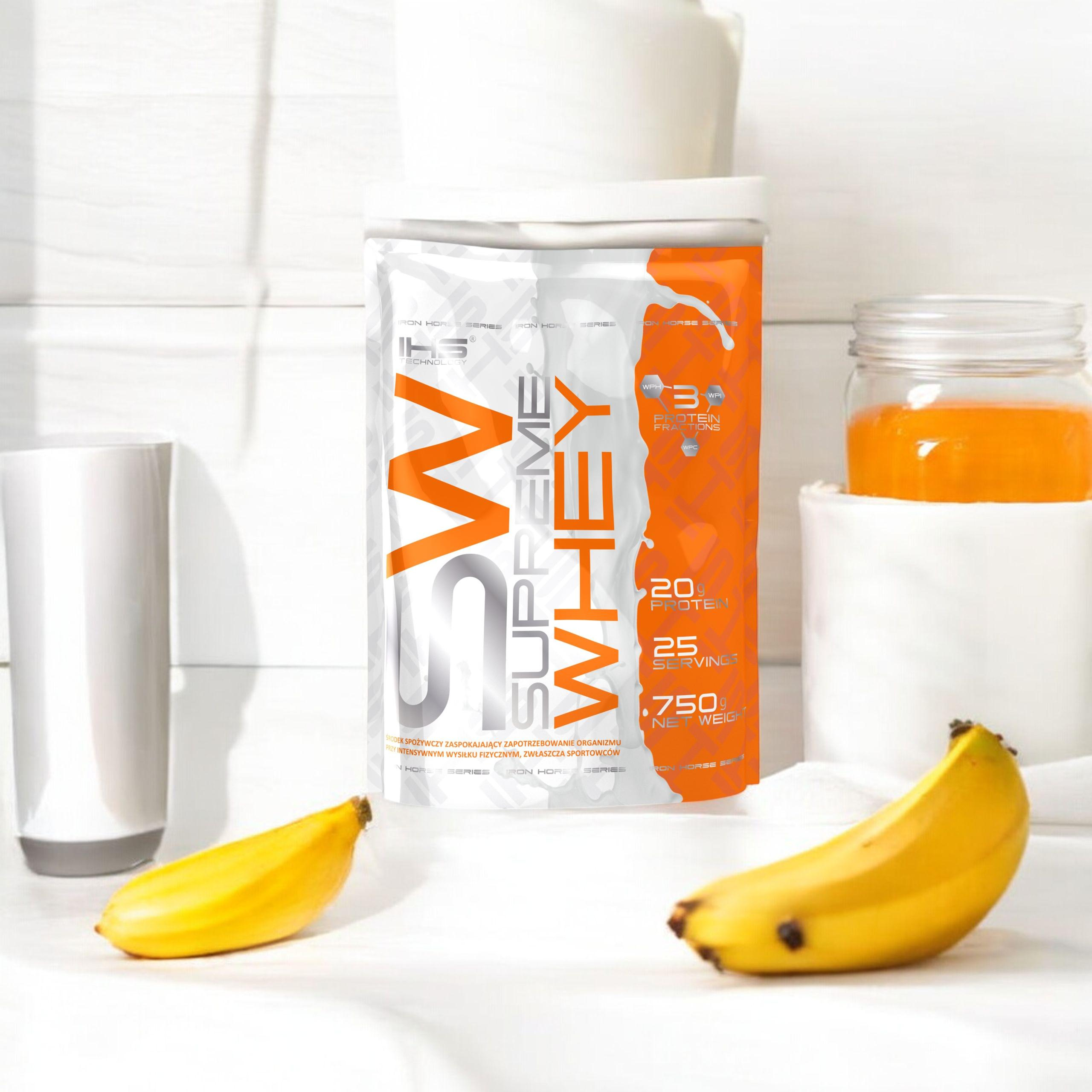 IRON HORSE Supreme Whey - 750g