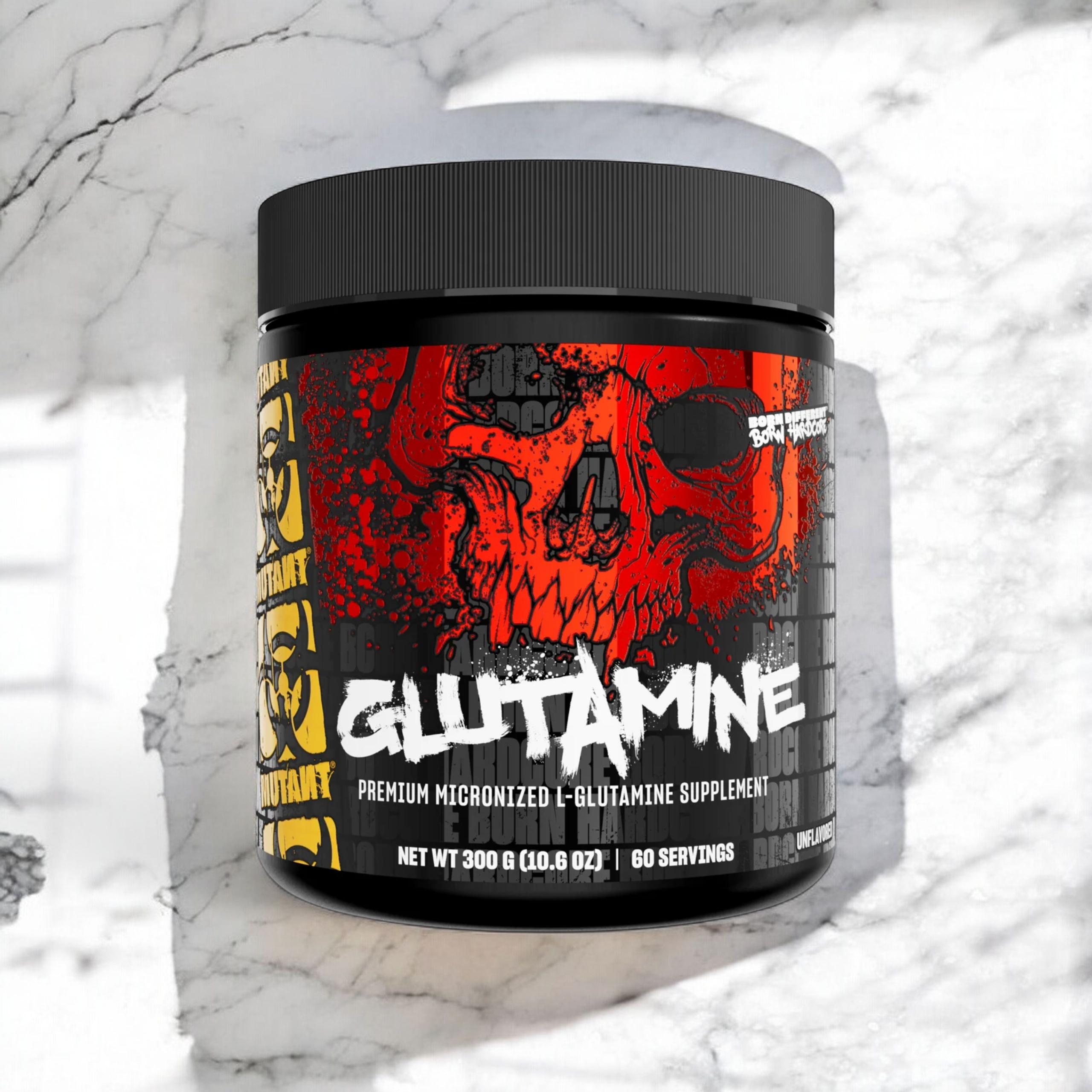 MUTANT Core Glutamine - 300g