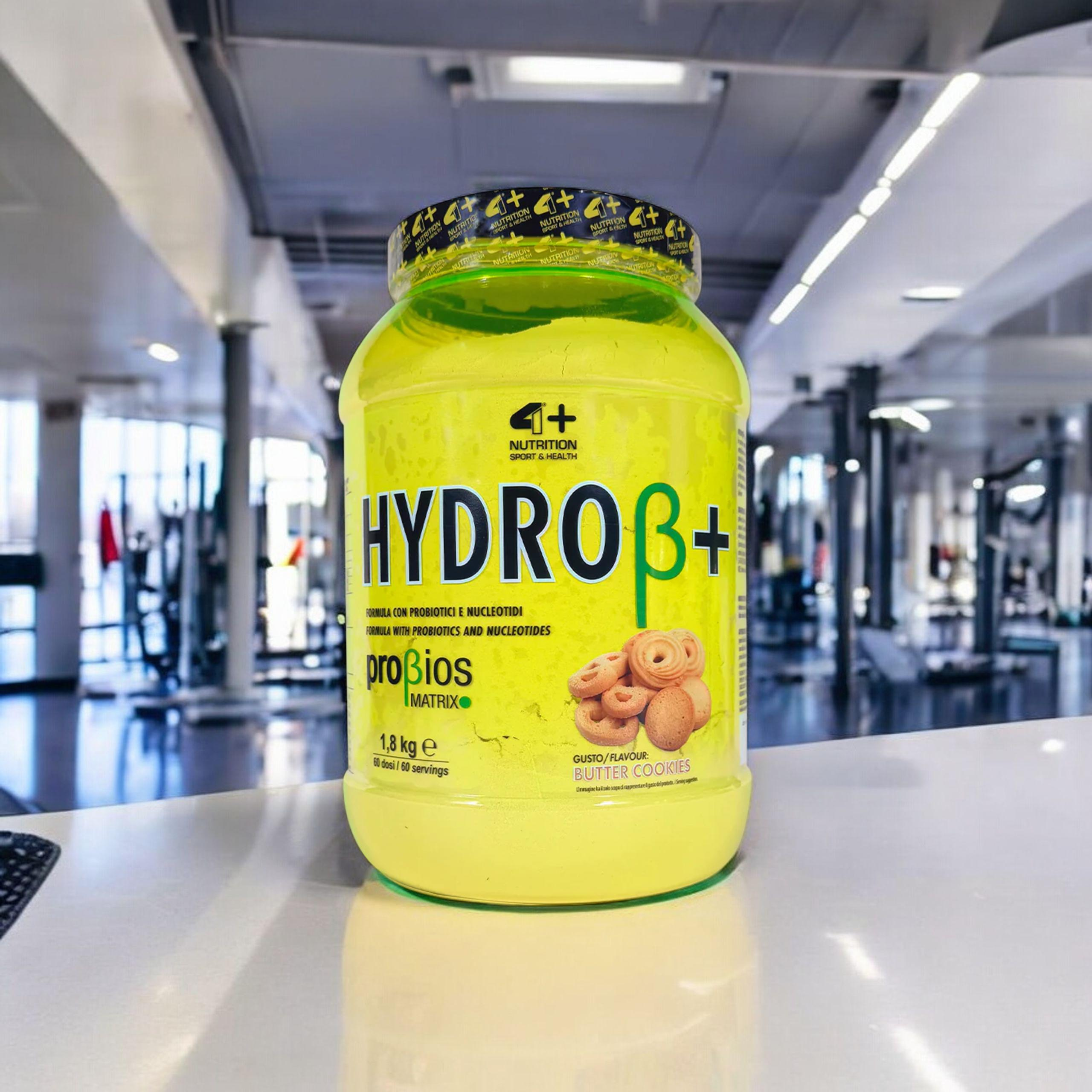 4+ NUTRITION HYDRO+ Probiotics - 1800g
