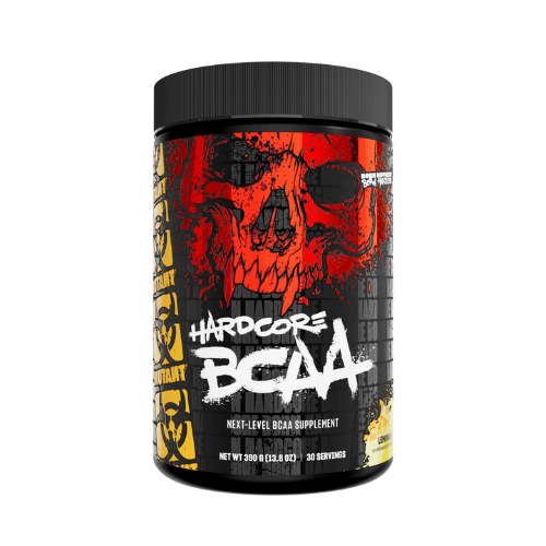 MUTANT - Hardcore BCAA - 390g - Lemonade