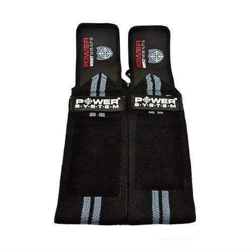 POWER SYSTEM Band - Wrist Wraps - 45 cm