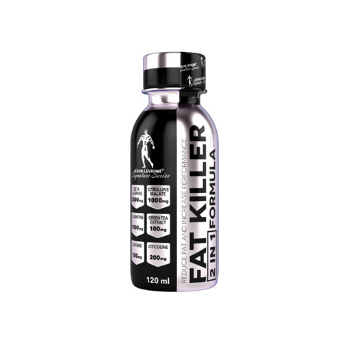 KEVIN LEVRONE Fat Killer Shot 2 in 1 - 120ml AUSVERKAUF