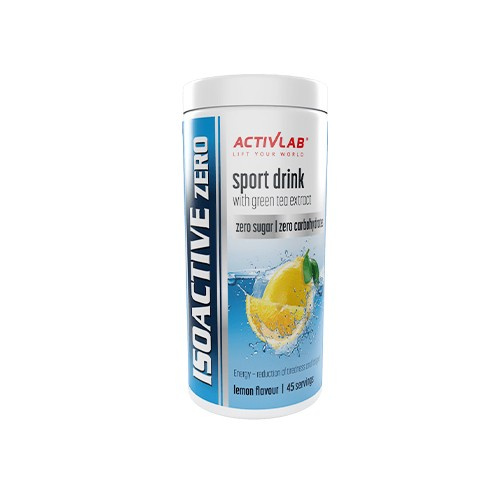 ACTIVLAB Isoactive Zero - 225g