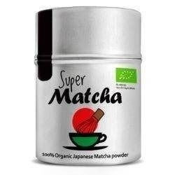 DIET FOOD Bio Herbata Matcha - 40g - AUSVERKAUF - 20-11