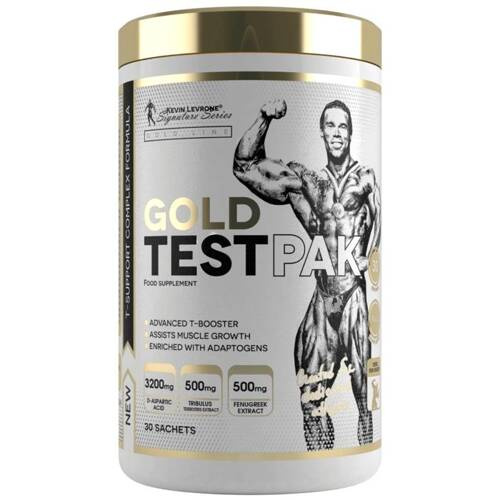 KEVIN LEVRONE Gold Test Pak - 30 Beutel