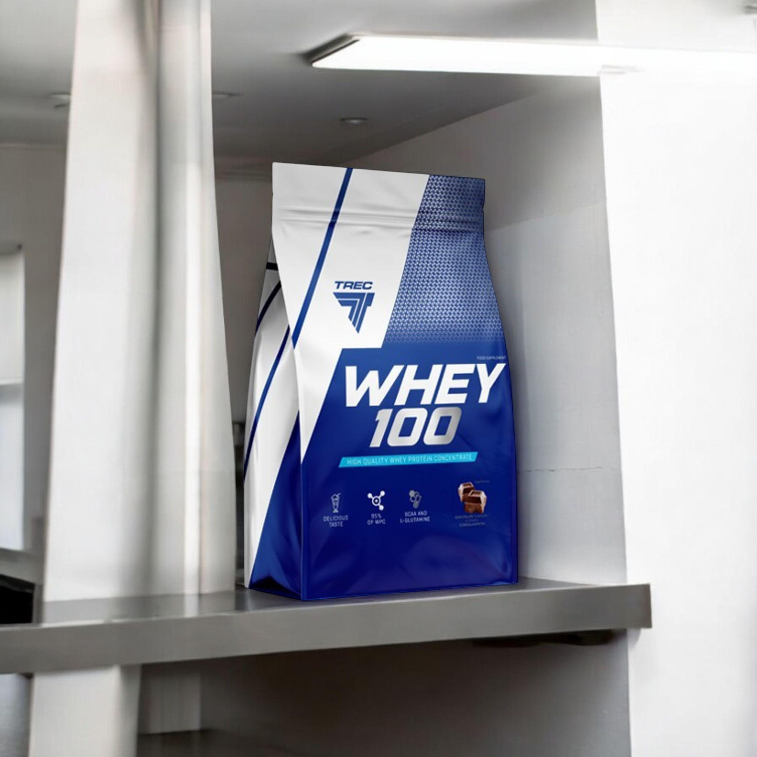 TREC - Whey 100 - 700g