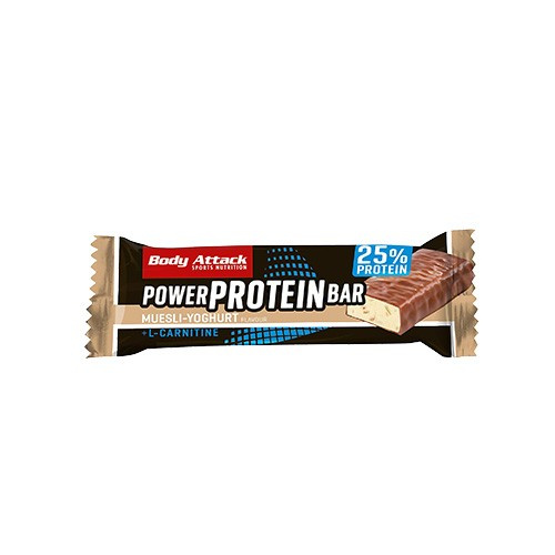 BODY ATTACK Riegel Power Protein Bar - 35g