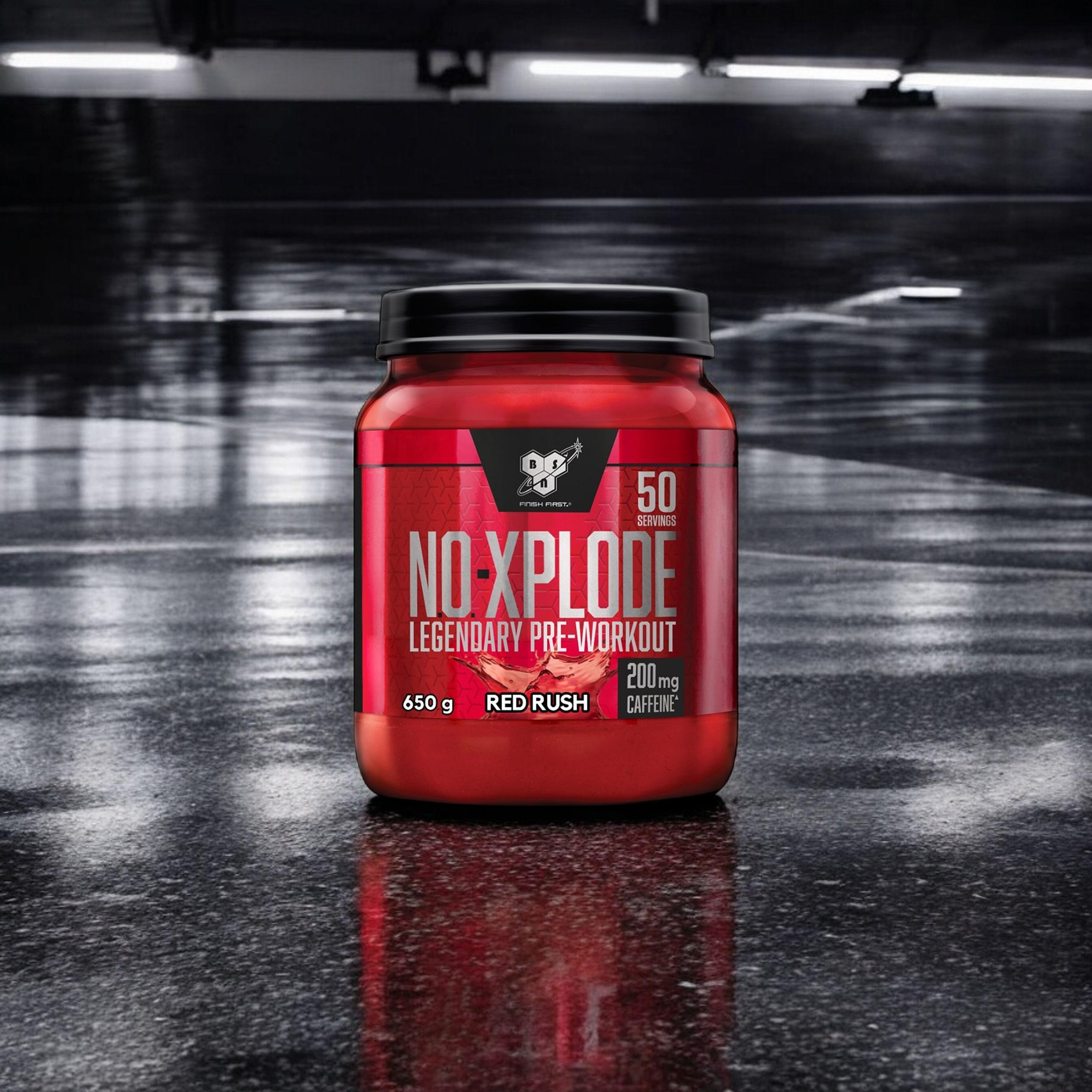 BSN No Xplode - 650g