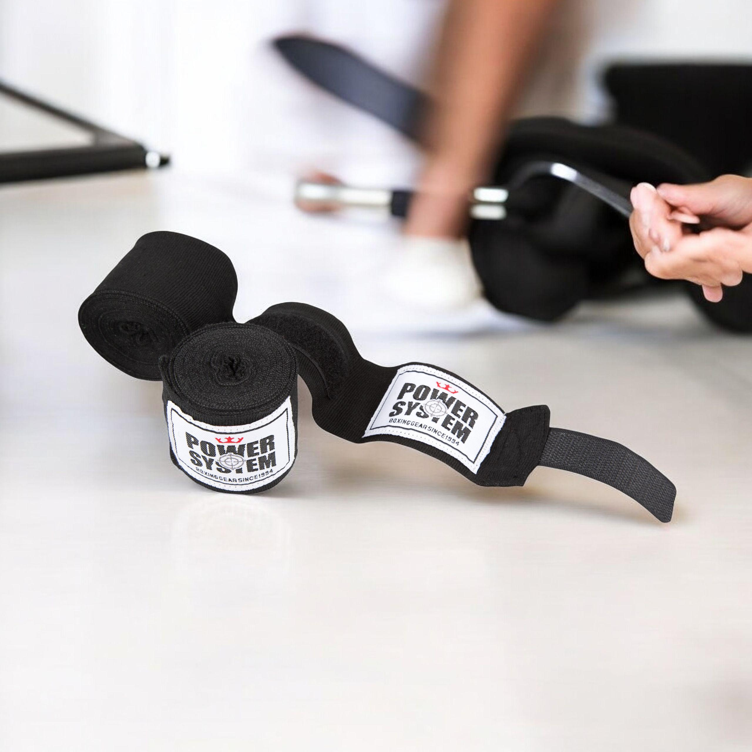 POWER SYSTEM Boxbandagen - boxing Wraps