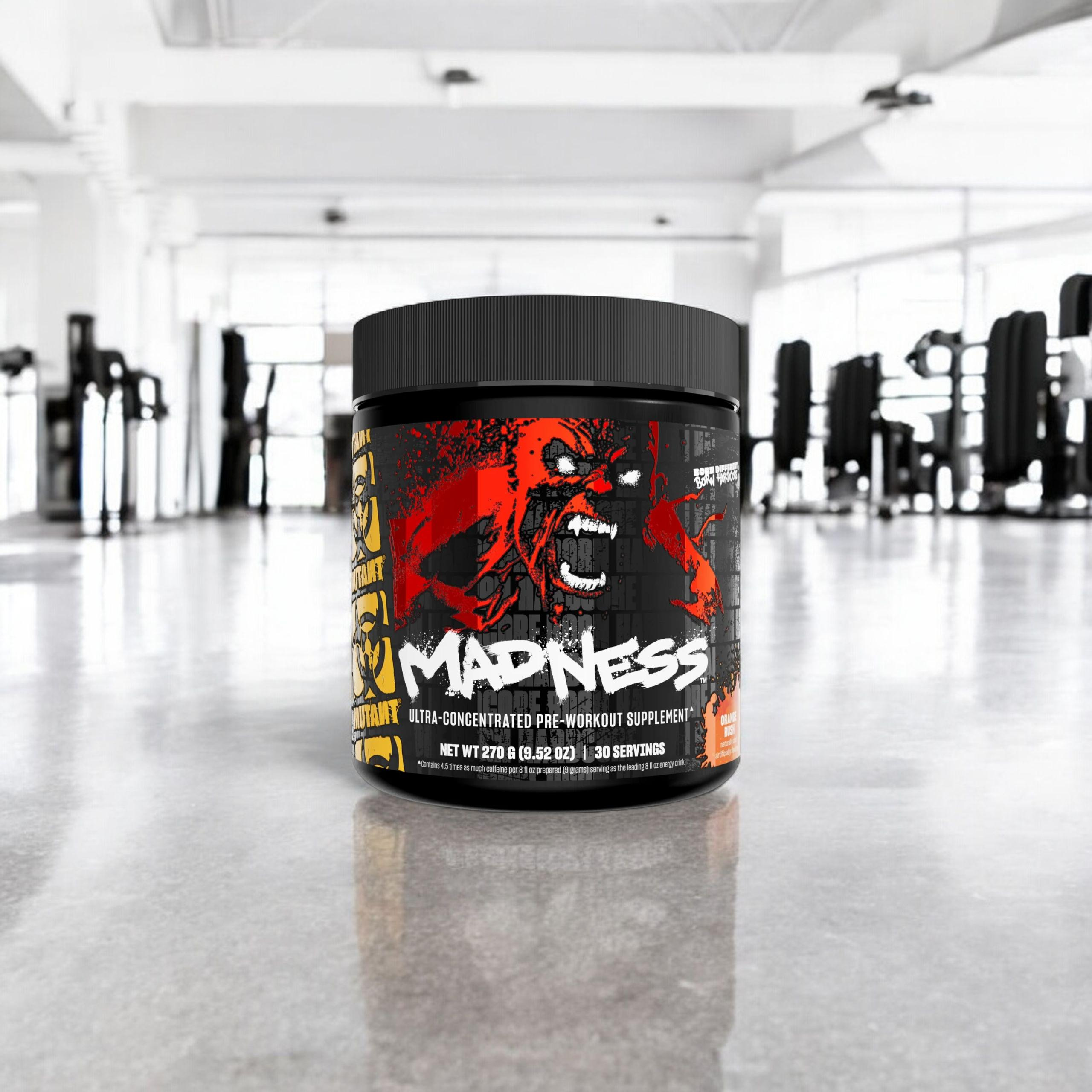 MUTANT Madness New - 225g