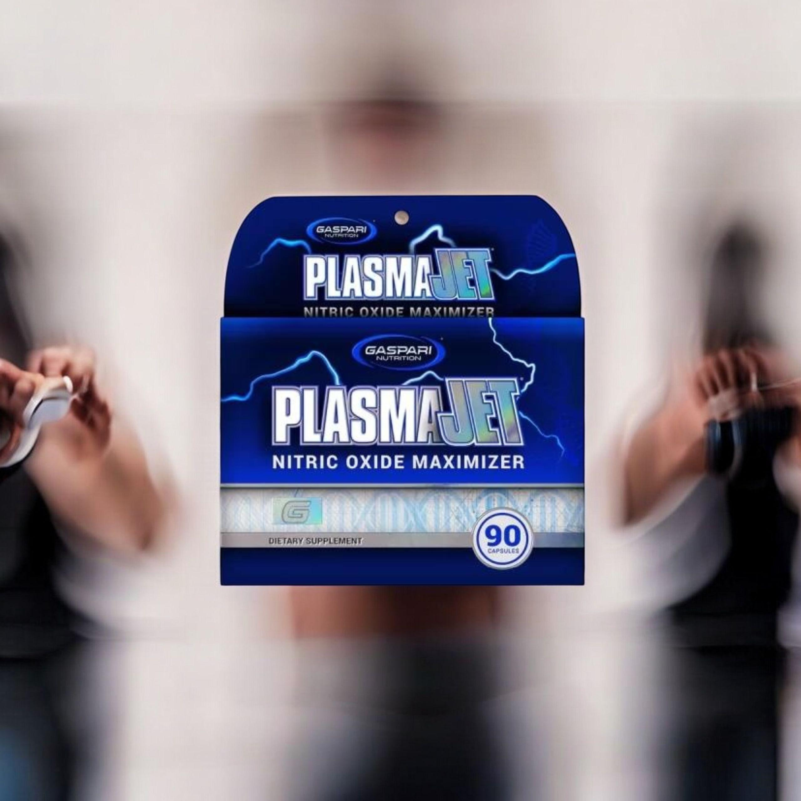 GASPARI NUTRITION - Plasma Jet - 90 Kapseln