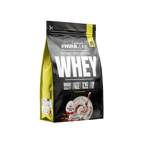 HIRO.LAB Instant Whey Protein - 2000g (BAG)