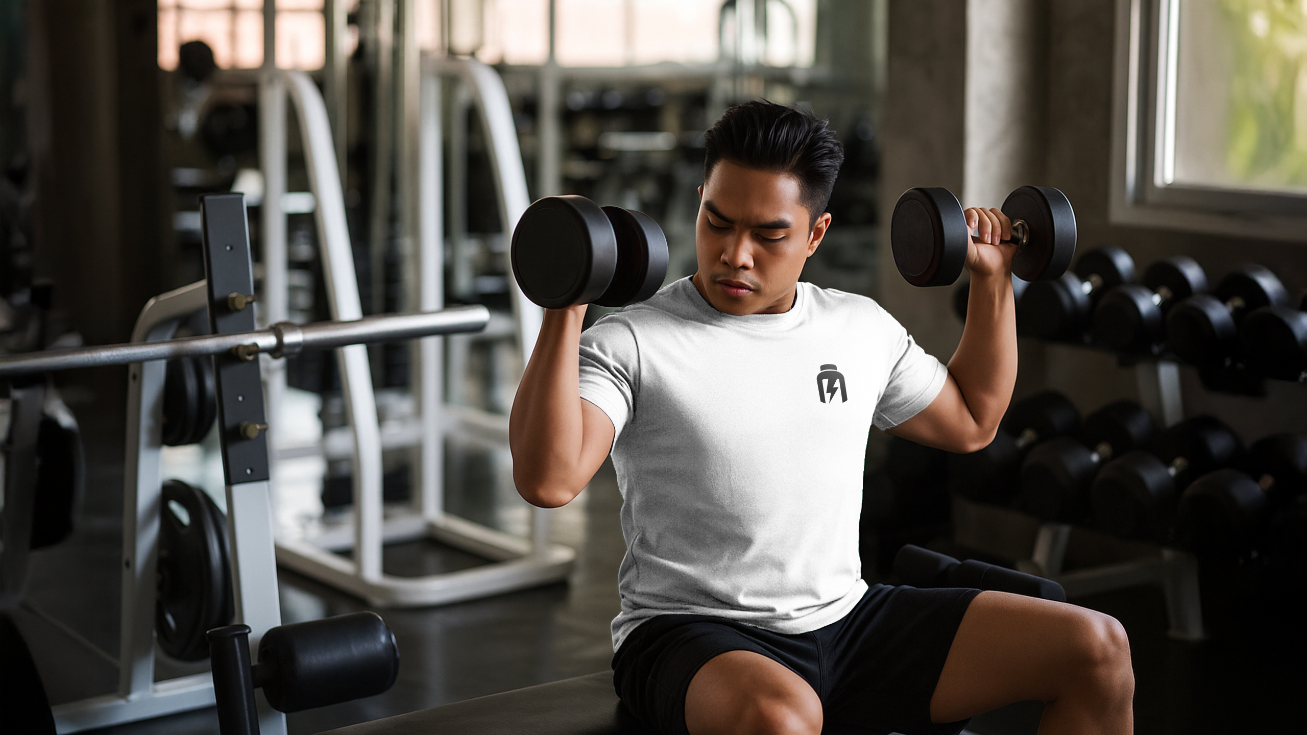 HIRO.LAB T-Shirt White Classic pol_pl_HIRO-LAB-T-Shirt-White-Classic-43012_2