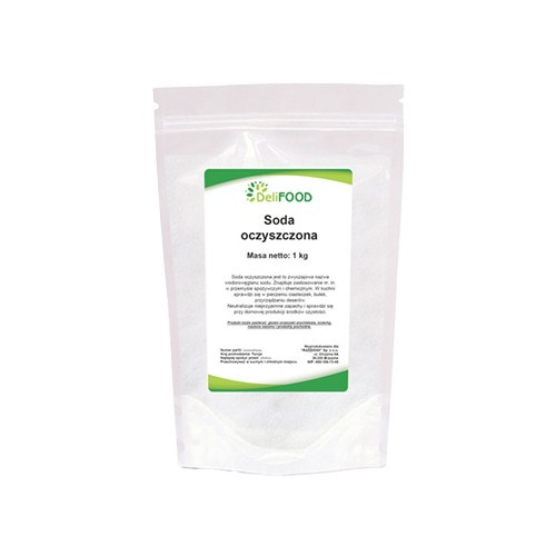 DeliFood Natron - 1000g