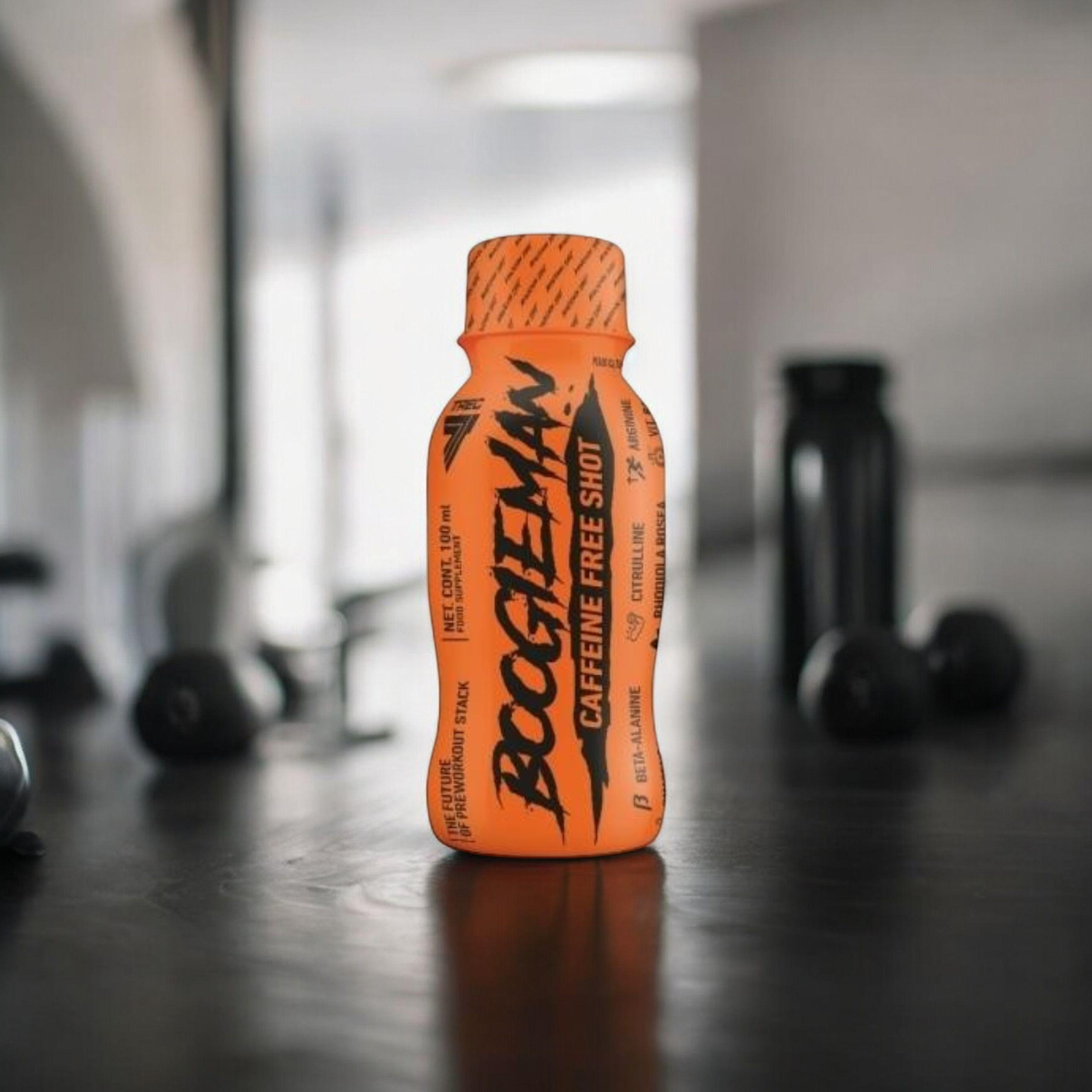 TREC - Boogieman Koffeinfreier Shot - 12x 100ml