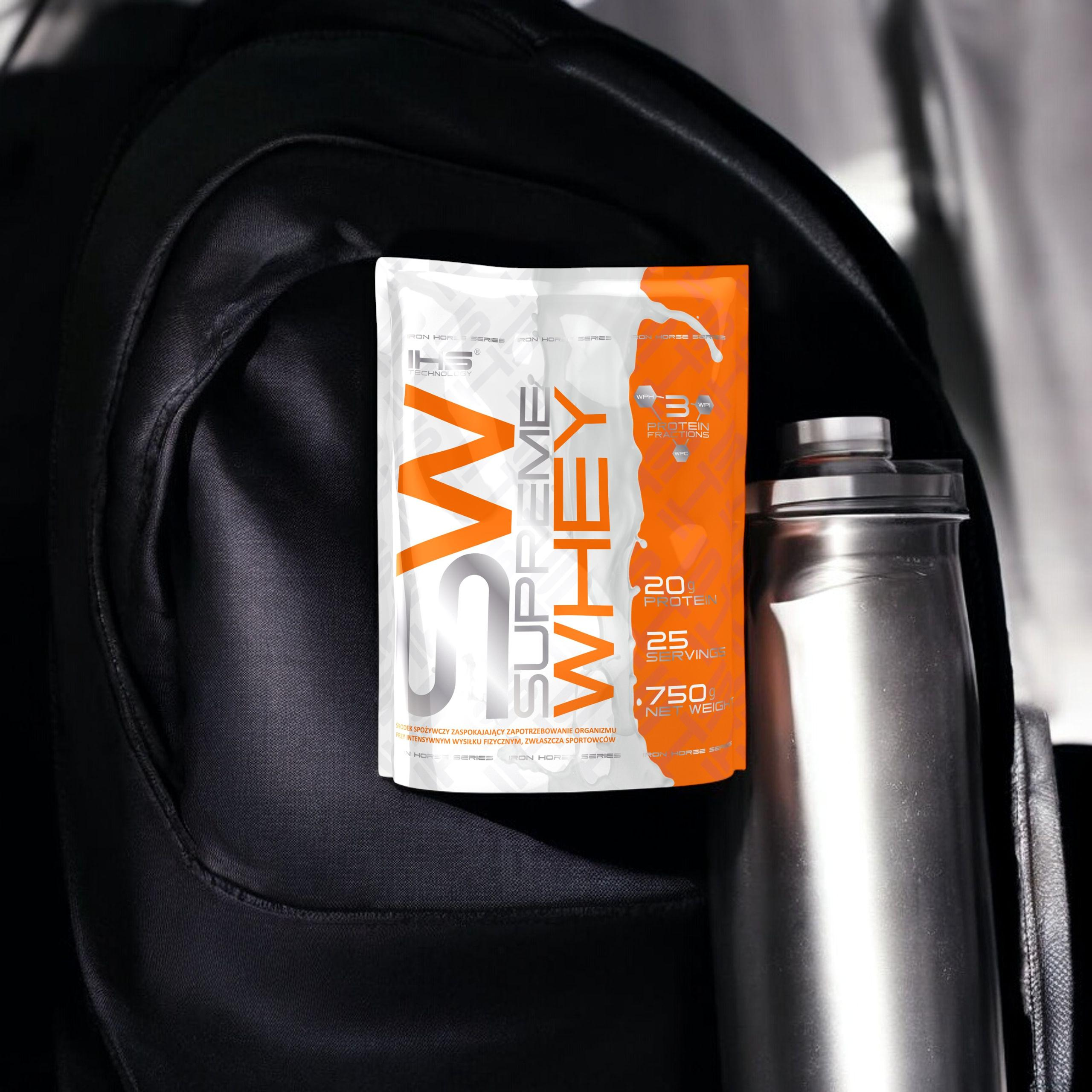 IRON HORSE Supreme Whey - 750g