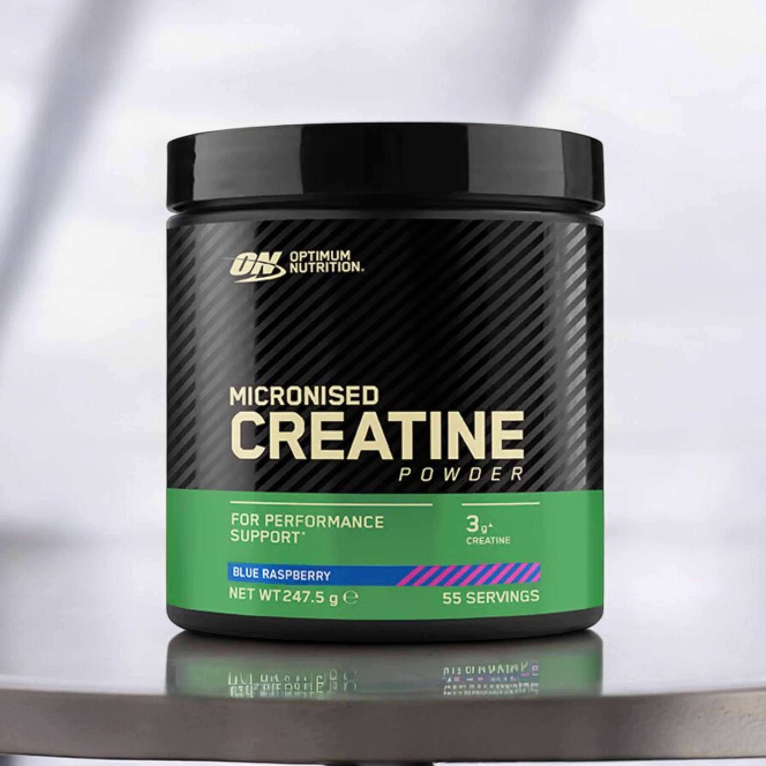 OPTIMUM NUTRITION Micronised Creatine - 247g