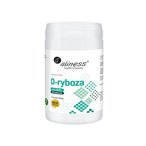 ALINESS D-Ribose - 200g
