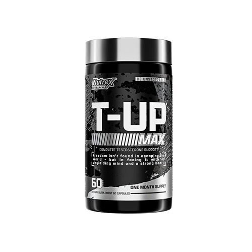 NUTREX - T-Up Max - 60caps.